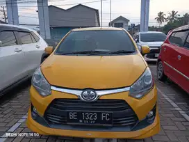 Agya 1.2 TRD S MATIC 2017