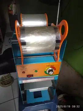 Cup Sealer Seaggul Normal Murah Siap Pakai