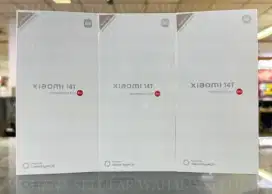 TerMurah new xiaomi 14T 12/512 grs resmi. Bs kredit/bs TT