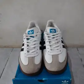 Adidas Samba OG White