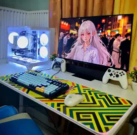 termurah pc gaming intel gen i5 gen 11 (non f) / rtx 4060 + bonus