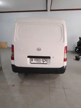 Grand max blind Van granmax Gran max blinvan Ac 2020