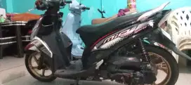 Yamaha Mio J 2013