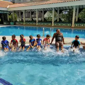 Promo Les kursus privat guru renang