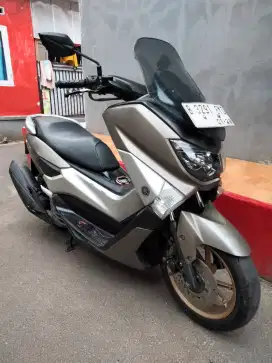 Yamaha Nmax non ABS Gress tahun 2015 pajak hidup