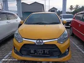 Toyota Agya 2017 Bensin
