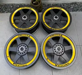 Velg Bridgestone V Racing R15 4x100