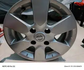 Velg mobil grand livina