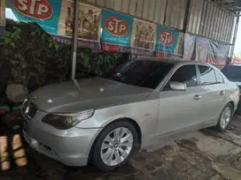 di jual BMW E60 tahun 2005 matic