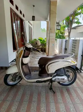 Honda Scoopy ESP 2016