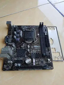 Motherboard ASRock H81M-VG4 Haswell 4th Gen 1150