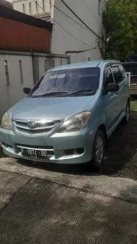 Daihatsu Xenia 2006 Bensin