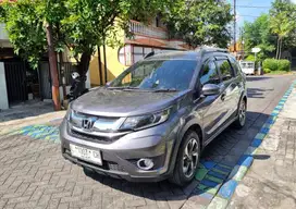 HONDA BRV 1.5 S MANUAL THUN 2017 SURABAYA