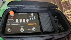 Efek Gitar NUX MG-400 Original