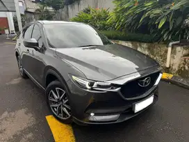Jual Mazda CX5 GT 2018 Dapet Bonus 2 head unit mahal