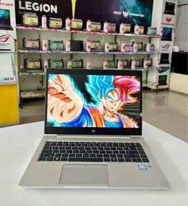 HP ELITEBOOK 840 G5 | COCOK BUAT DESAIN EDITING | BISA DICICIL 0 DP