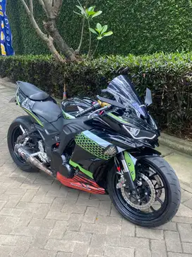 CB 400 custom ZX