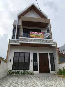 Rumah Baru - Sentul City - Griya alam sentul - babakan madang - Bogor