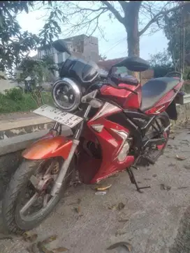 Yamaha vixion old 2007