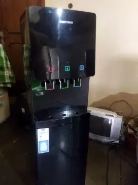 Dispenser Mewah Polytron Hydro Galon Bawah