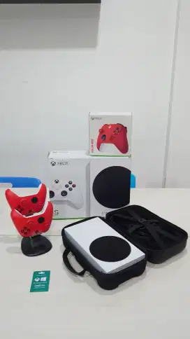 Xbox Series S Full Bonus