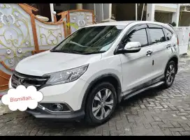 Mobil pribadi Honda CRV 2013  istimewa siap pakai