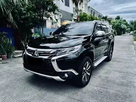 Mitsubishi Pajero Dakar 2016