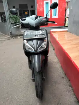 Honda Vario 110 LED Gress tahun 2017 pajak hidup