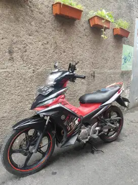 Yamaha Jupiter MX 2014