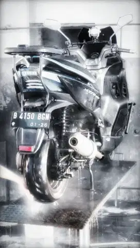Kymco Xciting 400