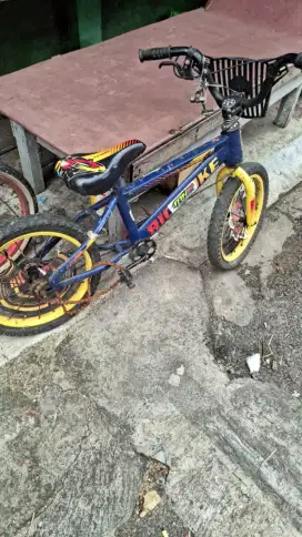 Sepeda anak second