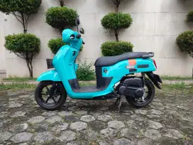 JUAL FAZZIO TAHUN 2022 LIKE NEW