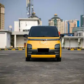‼️DP 25 JUTA‼️ WULING AIR EV LONGRANGE, LOW KM, MOBIL TERAWAT & MULUS