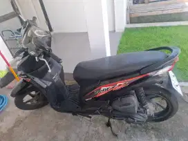 Honda Beat Tahun 2013