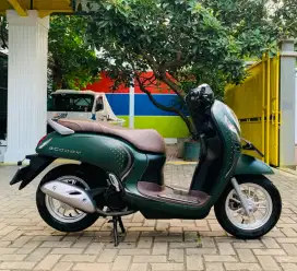 Honda scoopy prestige keyles