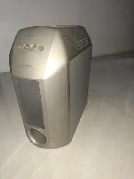 Subwofer aktif sony SA-W10H