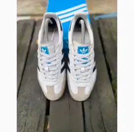 Adidas Samba OG White