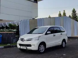 Avanza G 2014 MT Km99rb Putih Original Airbag Manual
