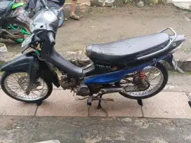 Suzuki Smash 2005
