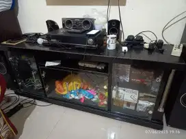 Rak Bupet dan Rak Piring