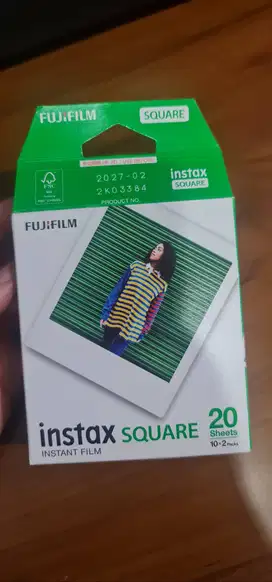 Instax square 20 sheet