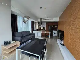 Apartemen u residence 2 bedroom jual cepat