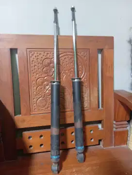 Shok belakang agya/ayla