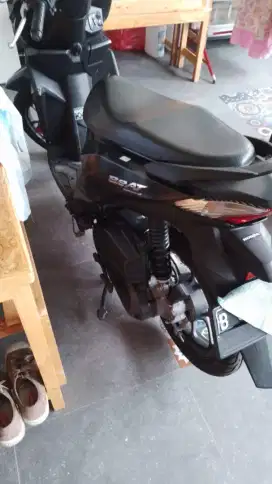 Honda Beat Deluxe iss 2021 Terawat