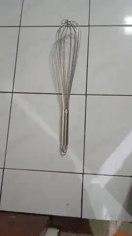 Pengocok Telur pjg 50cm dijual
