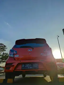 Ayla 2022 R MT 1,2