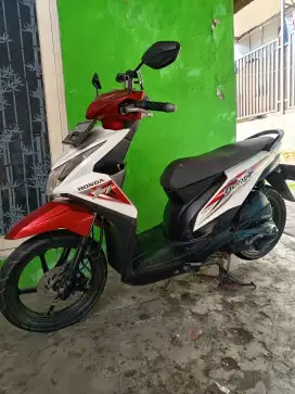 Honda beat 2016