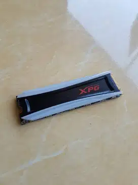 SSD Nvme 256GB XPG Spectrix RGB Sehat