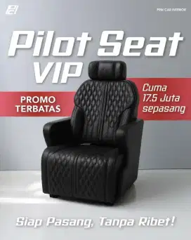 Pilot seat alphard,hiace ,hyundai h1 ,sprinter