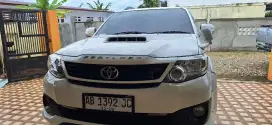 FORTUNER G VNT TRD M/T  2013/14